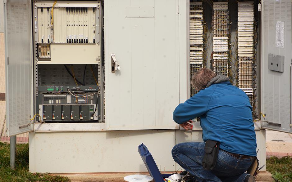 entreprise d'électricité générale Samoreau