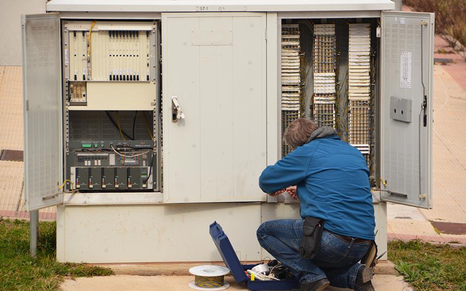 entreprise d'électricité générale Samoreau