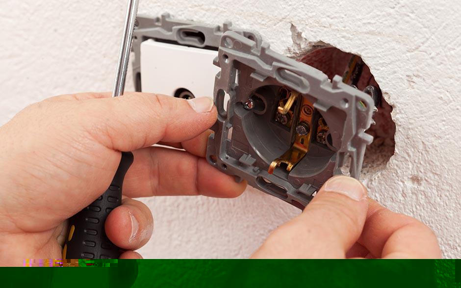 entreprise d'électricité générale Samoreau