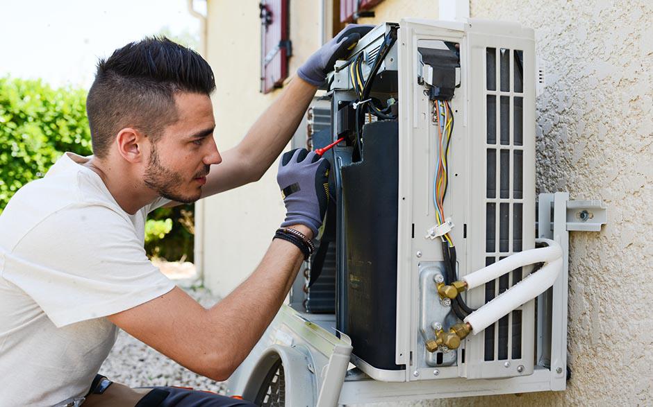 entreprise d'électricité générale Samoreau